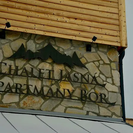 Chalety Jasna Bor Aparthotel