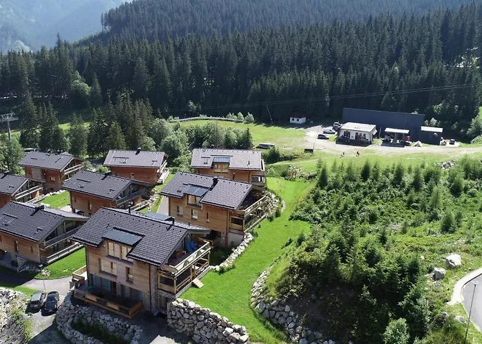 Chalety Jasna Bor 4*