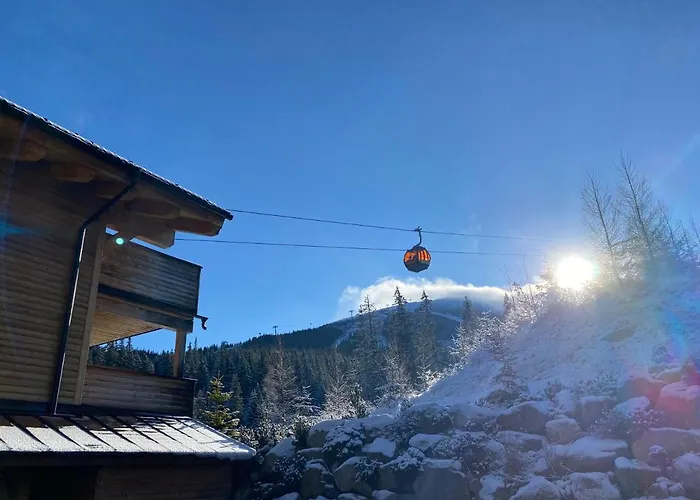 Chalety Jasna Bor 4* Demanovska Dolina