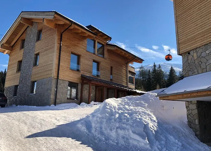 Chalety Jasna Bor Lägenhetshotell 4*